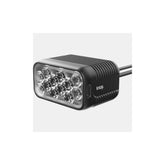 Knog Front Lights - Blinder X 2300 + 10000 mAh Battery Pack + Helmet Kit